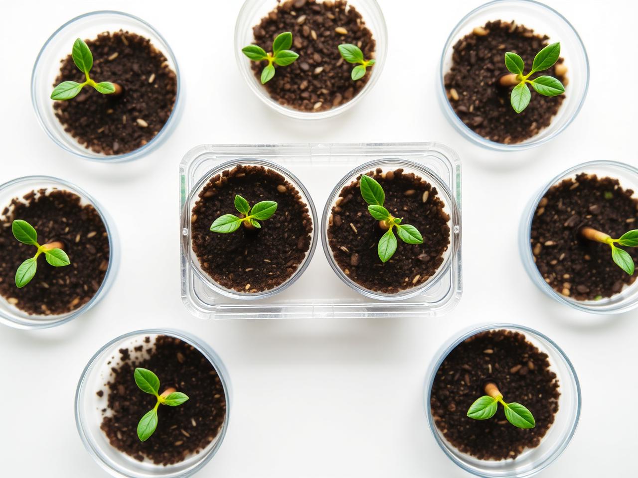 Spiringstest i laboratorium