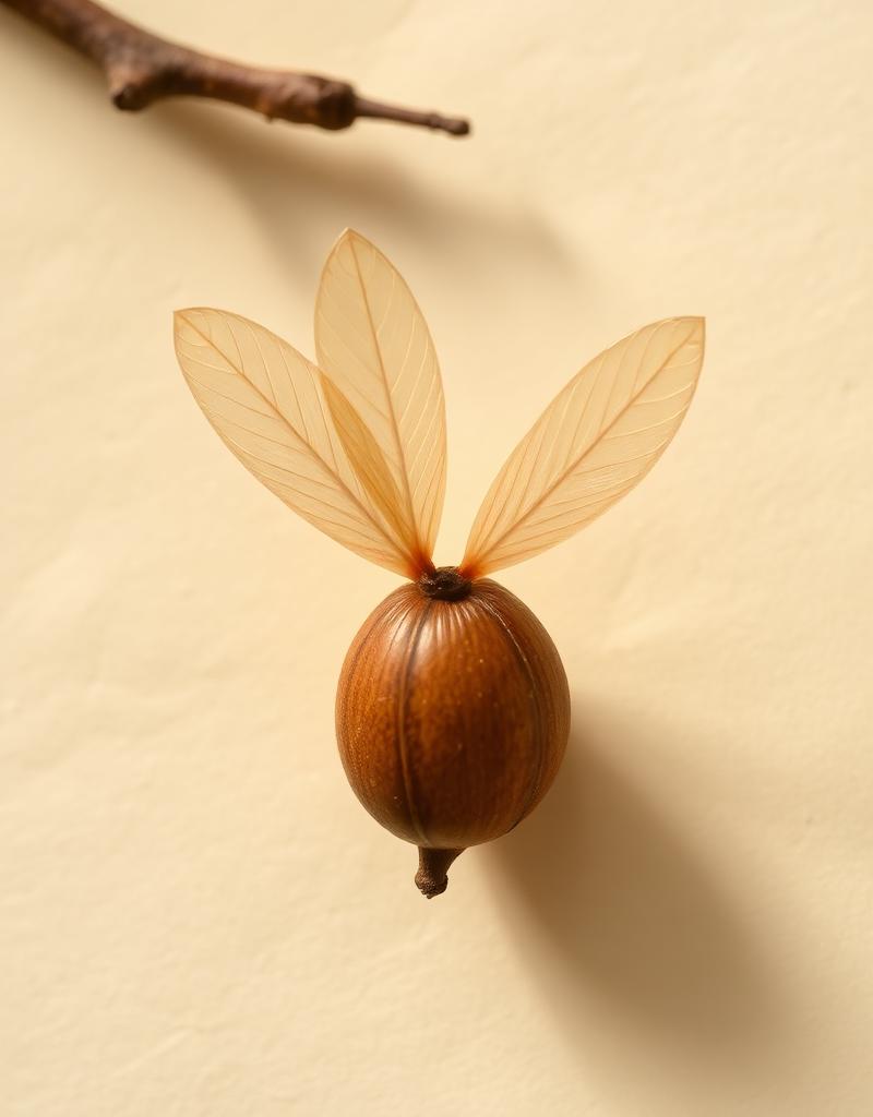 Mahogni — Swietenia mahagoni